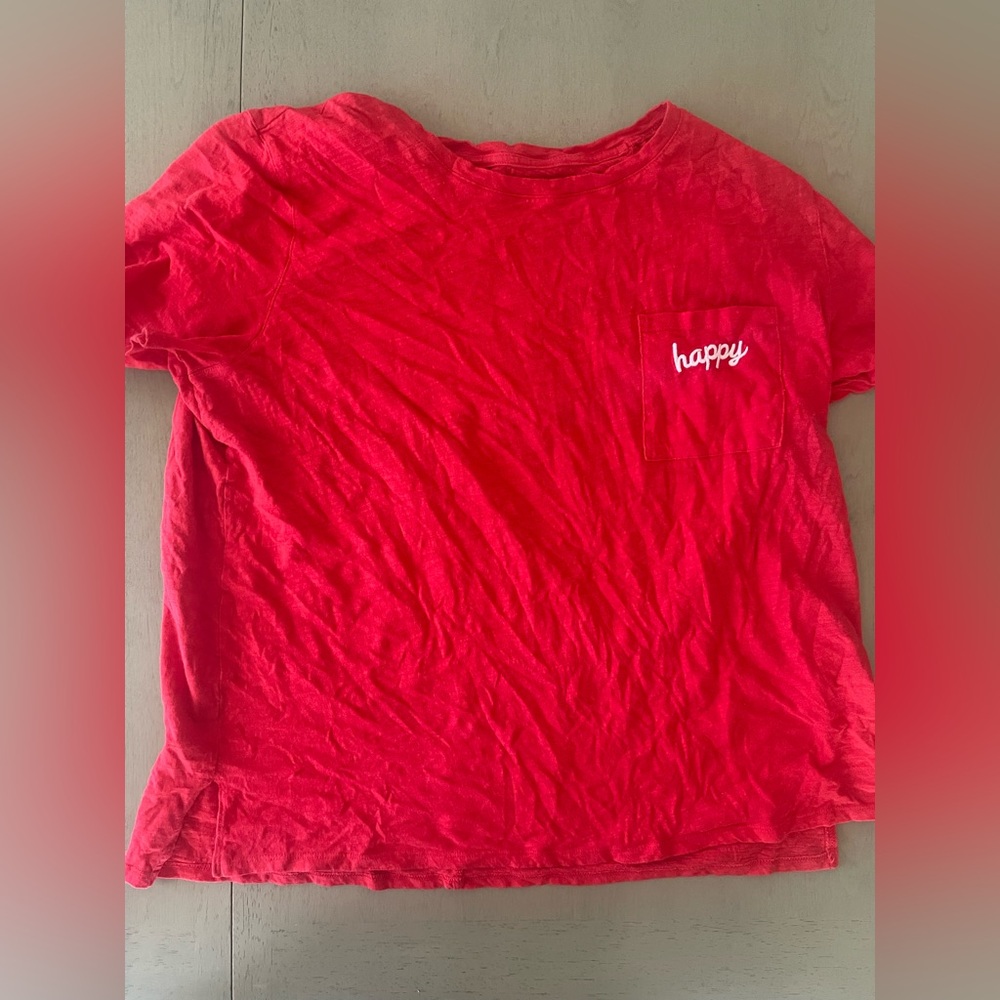 Boyfriend tee